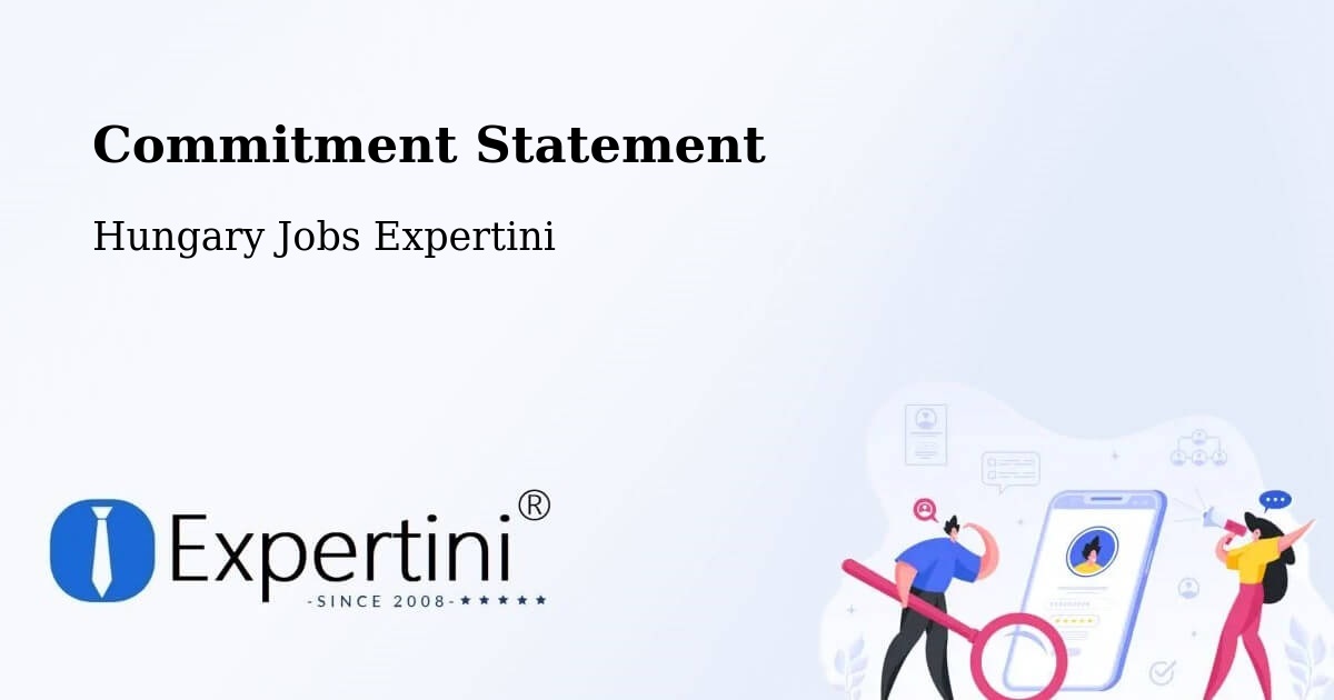 Corporate Commitment – Tatabánya - Hungary Jobs Expertini